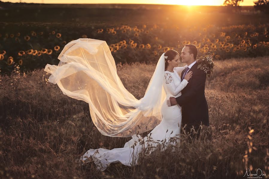 Wedding photographer Nuno Dias (nuno). Photo of 3 December 2019