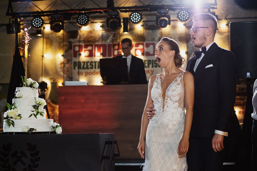 Wedding photographer Kamil Czernecki (czernecki). Photo of 4 December 2019