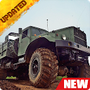 アプリのダウンロード Off-Road Truck Driver : army truck simula をインストールする 最新 APK ダウンローダ