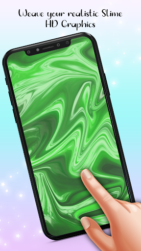 Screenshot Slime Simulator Maker- DIY Art