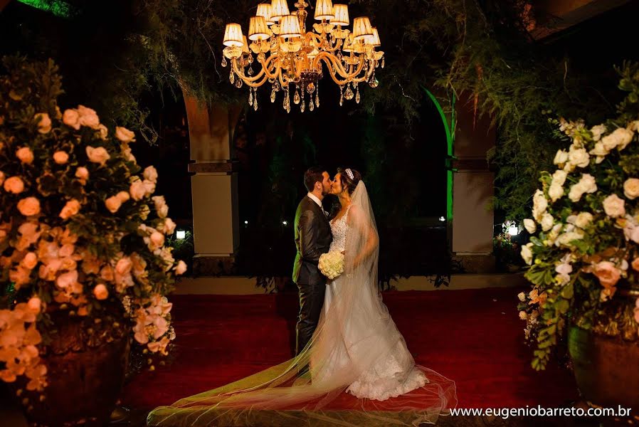 Fotografo di matrimoni Eugenio Barreto (eugeniob). Foto del 11 maggio 2020