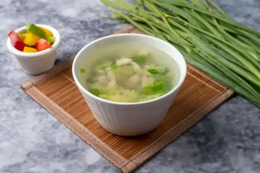 Chicken Clear Soup