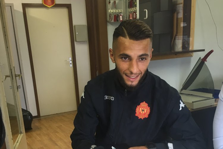 Un joueur de l'Olympiakos testé par Malines, Jaadi reçoit un contrat pro