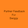 Partner Feedback for Swiggy icon