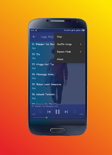 Lagu Anji Offline Full Album Terbaru 2020