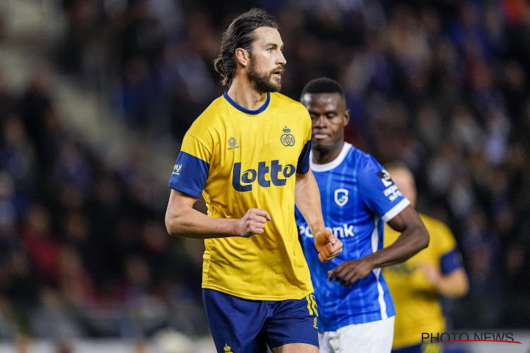 Jonathan Lardot legt zelf uit waarom Christian Burgess niet werd uitgesloten tegen KRC Genk