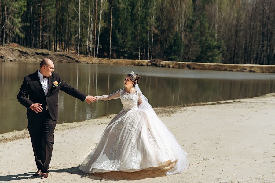 Fotografo di matrimoni Evgeniya Rafikova (raphikova). Foto del 10 maggio 2019