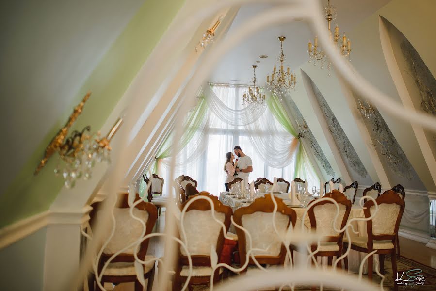 Wedding photographer Oksana Skorpan (oxyc). Photo of 28 October 2016