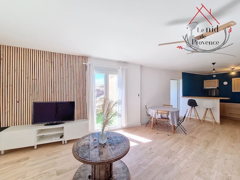 Vente appartement 2 pièces 48.4 m² à L'Isle-sur-la-Sorgue (84800), 164 000 €