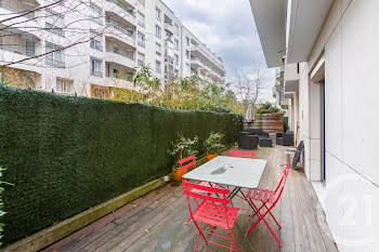 appartement à Boulogne-Billancourt (92)