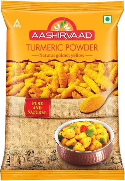 Aashirwad Aashirvaad Turmeric Powder - 200 gm