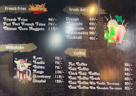 24K Cafe & Juice Bar menu 1