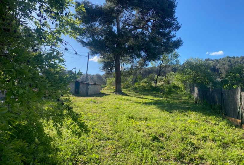  Vente Terrain à bâtir - 738m² à Gardanne (13120) 