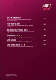 Poco Loco Town menu 6