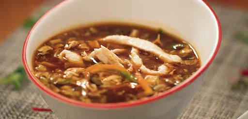 Hot And Sour Soup Chicken (Ak)