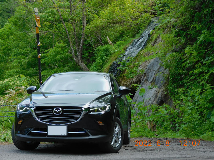 CX-3のCX-3ディーゼル・MT AWD・北海道有志医師の会・#ドライブに関するカスタム事例の投稿画像1枚目