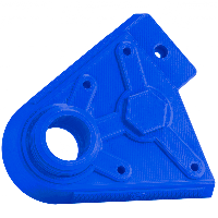 Royal Blue PRO Series PLA Filament - 2.85mm (1kg)