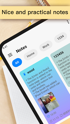 Screenshot Notepad: Notes & Easy Notebook