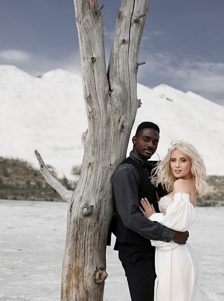 Fotógrafo de bodas Natalya Punko (nafa). Foto del 18 de junio 2020