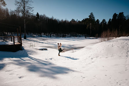 Wedding photographer Elena Yaroslavceva (phyaroslavtseva). Photo of 23 February 2018