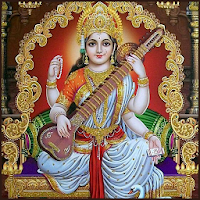 Goddess Saraswati Wallpapers