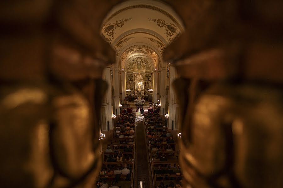 Wedding photographer Jesús Castillo (niclasfotografos). Photo of 8 October 2019