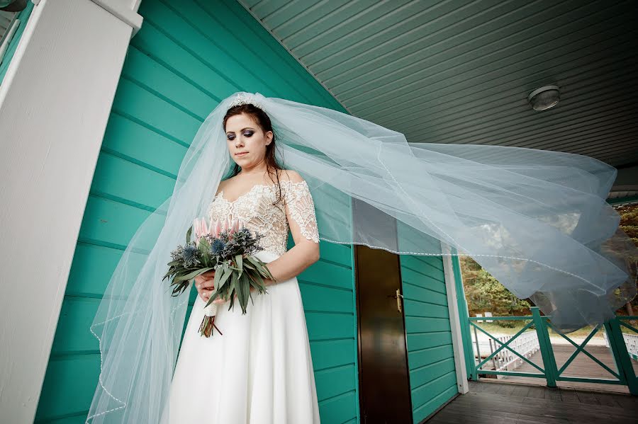 Photographe de mariage Konstantin Kvashnin (fovigraff). Photo du 13 juillet 2018