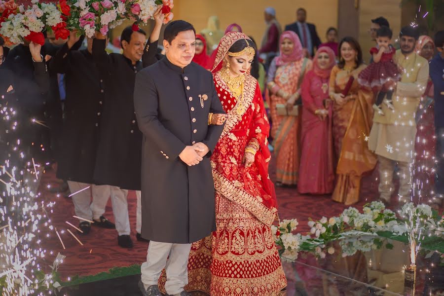 Wedding photographer Amit Bose (amitbose). Photo of 14 January 2020