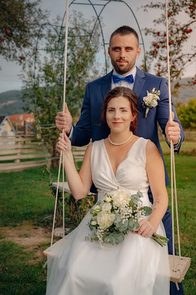 Fotógrafo de casamento Milan Trval (milantrval). Foto de 11 de abril