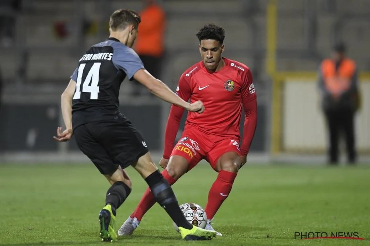 Officiel: le Beerschot signe un défenseur latéral bien connu au club