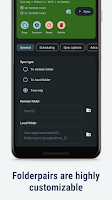 FolderSync Screenshot