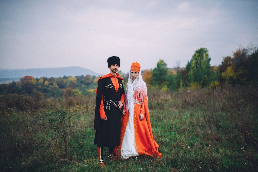 Bryllupsfotograf Maks Kerzhencev (maxkerzh). Bilde av 4 februar 2015
