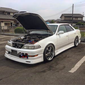 マークII JZX100