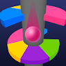 Jump and Drop - Helix 3D Ball icon