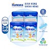 (Combo 4 Hộp) Sữa Bột Công Thức Dành Cho Trẻ Từ 24 Tháng Tuổi Trở Lên Humana Gold Plus 3 (650G) - Nhập Khẩu Từ Đức (01/03/2024)