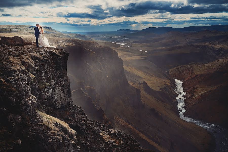 Photographe de mariage Marek Koprowski (koprowski). Photo du 17 mars 2019