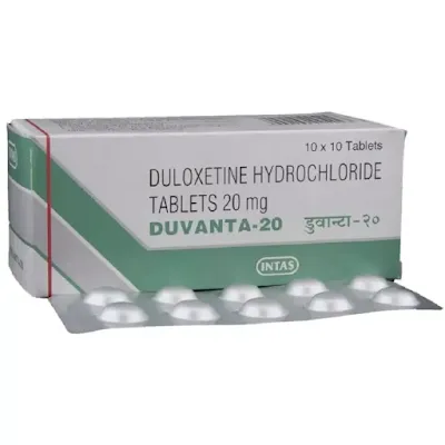 DUVANTA 30MG TAB 10'S