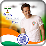 Cover Image of Download Republic Day DP Maker 1.0 APK