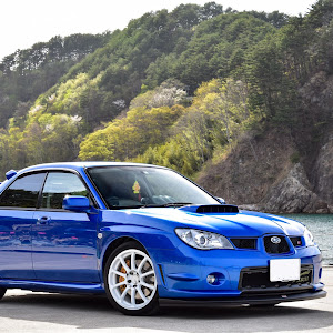 インプレッサ WRX STI GDB