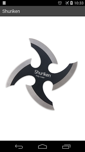 Shuriken - Ninja Star