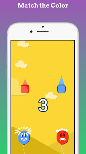 Balloon Smash - Swap and Play