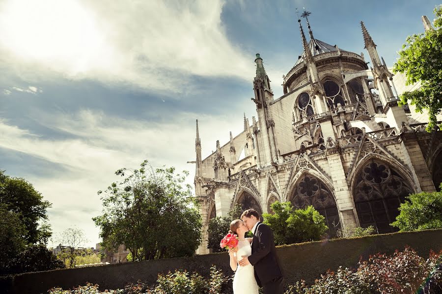 Photographe de mariage Polina Nagareva (dream). Photo du 8 juillet 2013