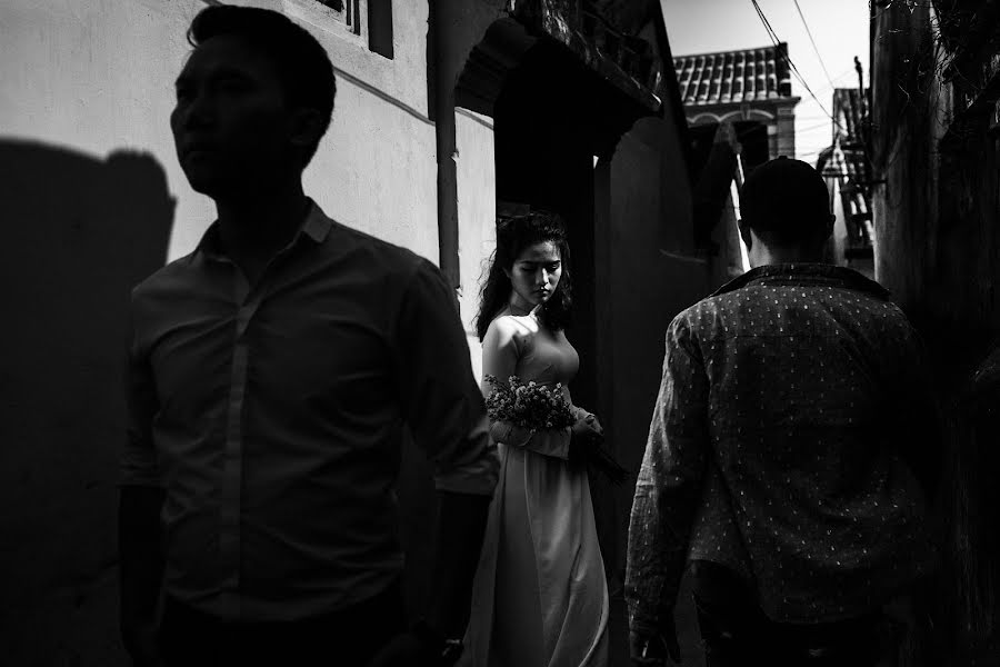 Wedding photographer Uy Tran (uytran). Photo of 13 November 2019