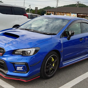 WRX STI VAB