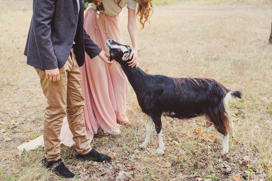 Wedding photographer Kseniya Ivanova (kinolenta). Photo of 15 March 2016