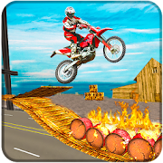 Xtreme Trail Stunt Race  Icon