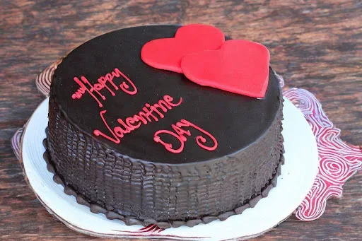Valentine Day Cake [500 Grams]