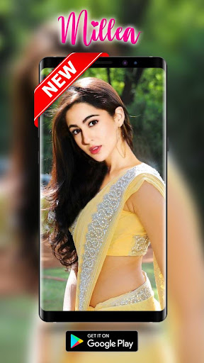 Sara Ali Khan Wallpaper HD 2020