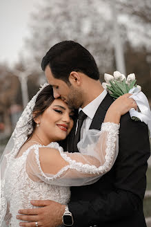 Fotografo di matrimoni Gasym Abdullayev (guasiim). Foto del 10 novembre 2023