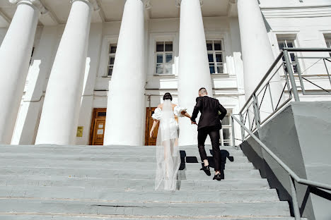 Fotógrafo de casamento Lyubov Islanova (islanova). Foto de 14 de abril